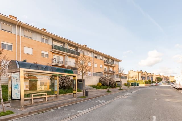 3 soveværelse Lejlighed til salg i Berrioplano med garage - € 280.000 (Ref: 9726463)