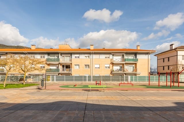 3 soveværelse Lejlighed til salg i Berrioplano med garage - € 280.000 (Ref: 9726463)