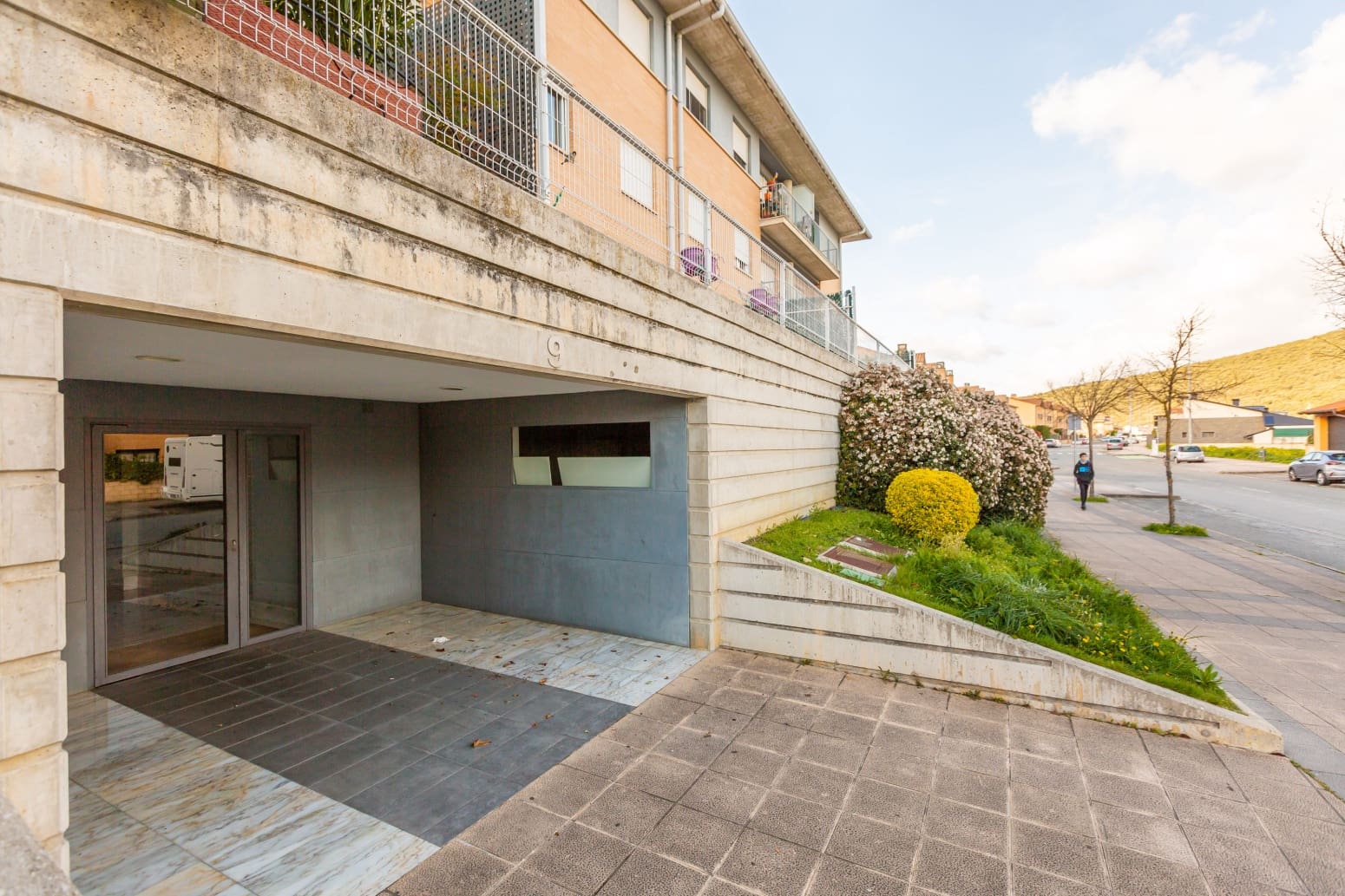 3 bedroom Flat for sale in Berrioplano with garage - € 280,000 (Ref: 9726463)