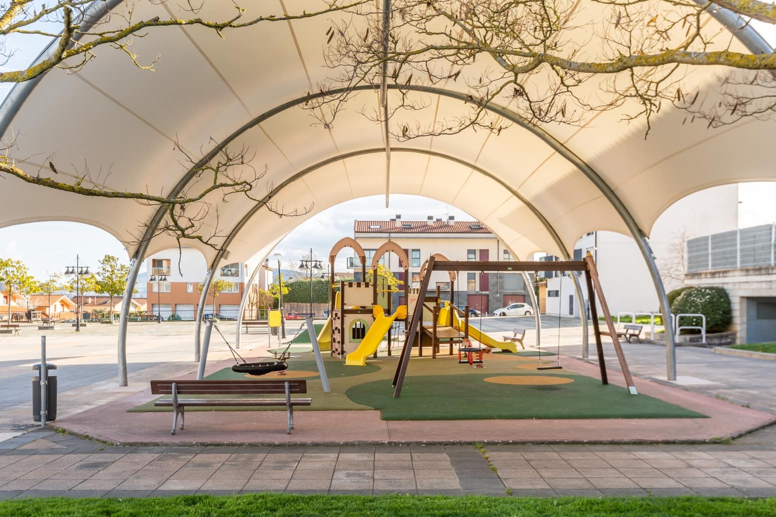 3 bedroom Flat for sale in Berrioplano with garage - € 280,000 (Ref: 9726463)