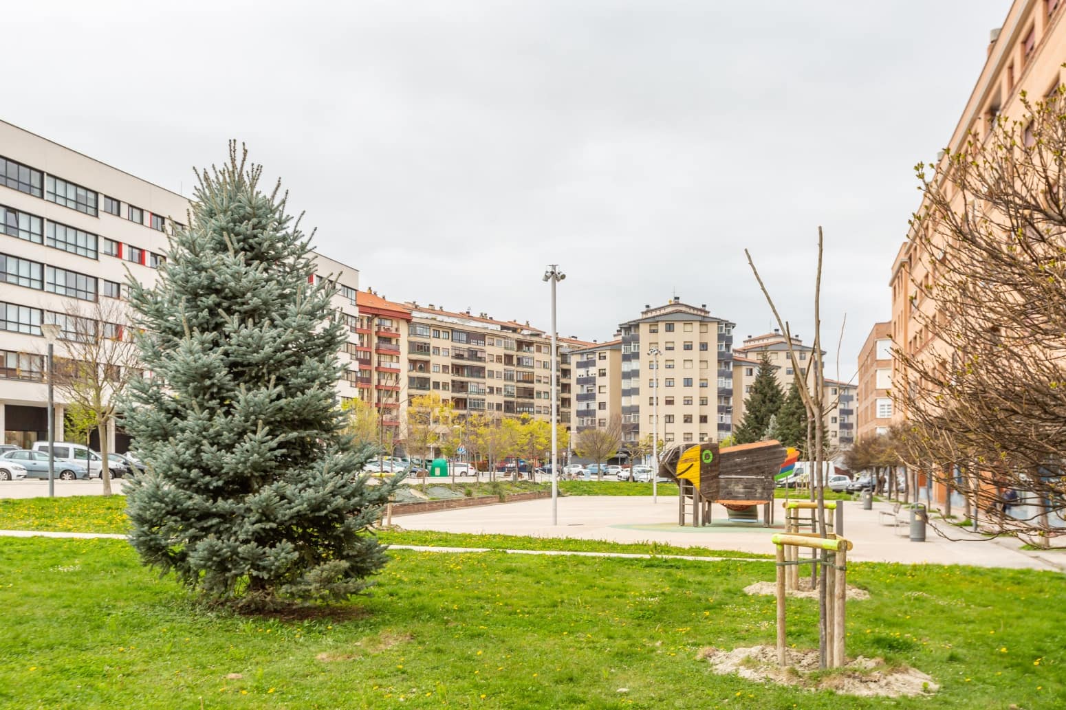 3 bedroom Flat for sale in Pamplona / Iruna with garage - € 315,000 (Ref: 9738334)