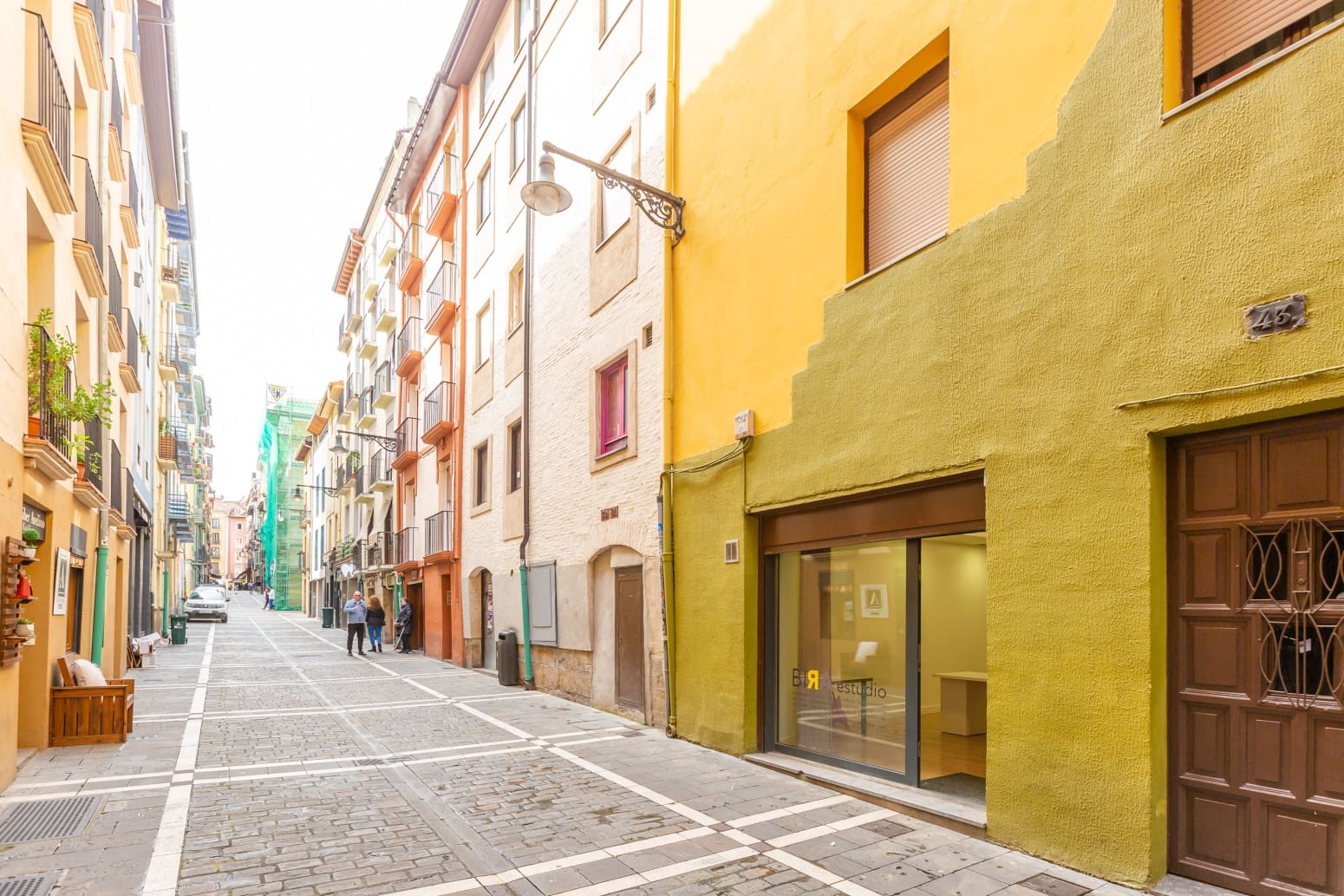 Erhverv til salg i Pamplona / Iruna - € 120.000 (Ref: 9755438)