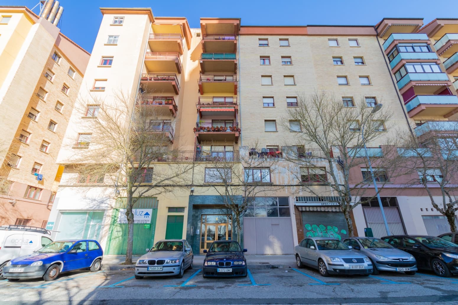 Toimisto vuokrattavana paikassa Pamplona - 250 € (Ref: 9755439)