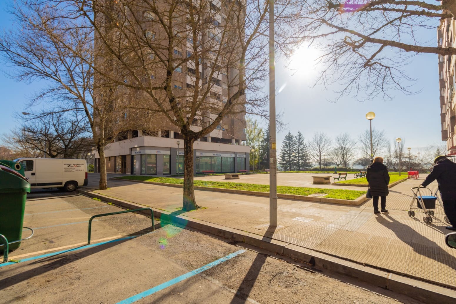 Toimisto vuokrattavana paikassa Pamplona - 250 € (Ref: 9755439)