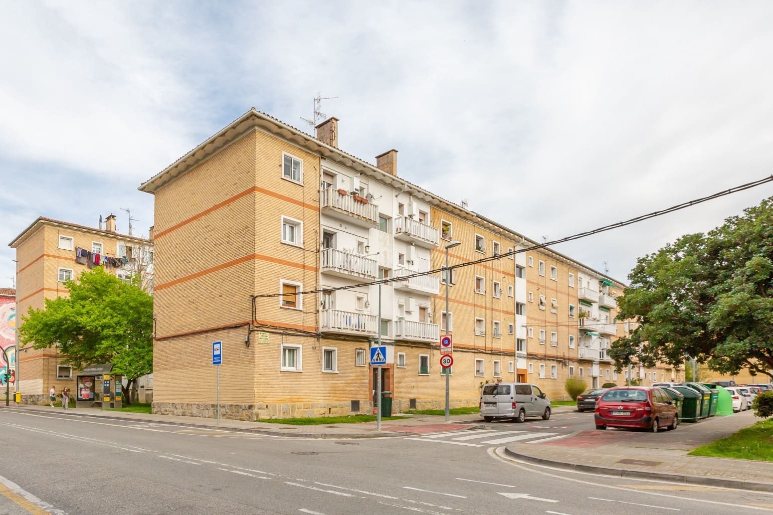 3 soveværelse Lejlighed til salg i Pamplona / Iruna - € 193.000 (Ref: 9758675)