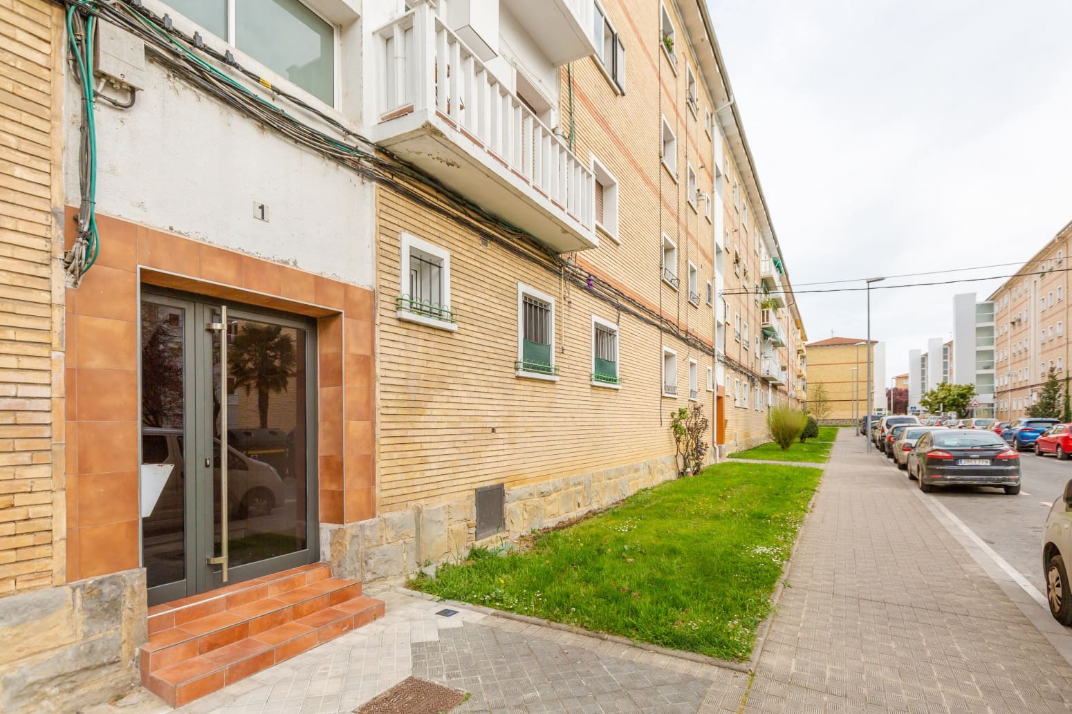 3 soveværelse Lejlighed til salg i Pamplona / Iruna - € 193.000 (Ref: 9758675)