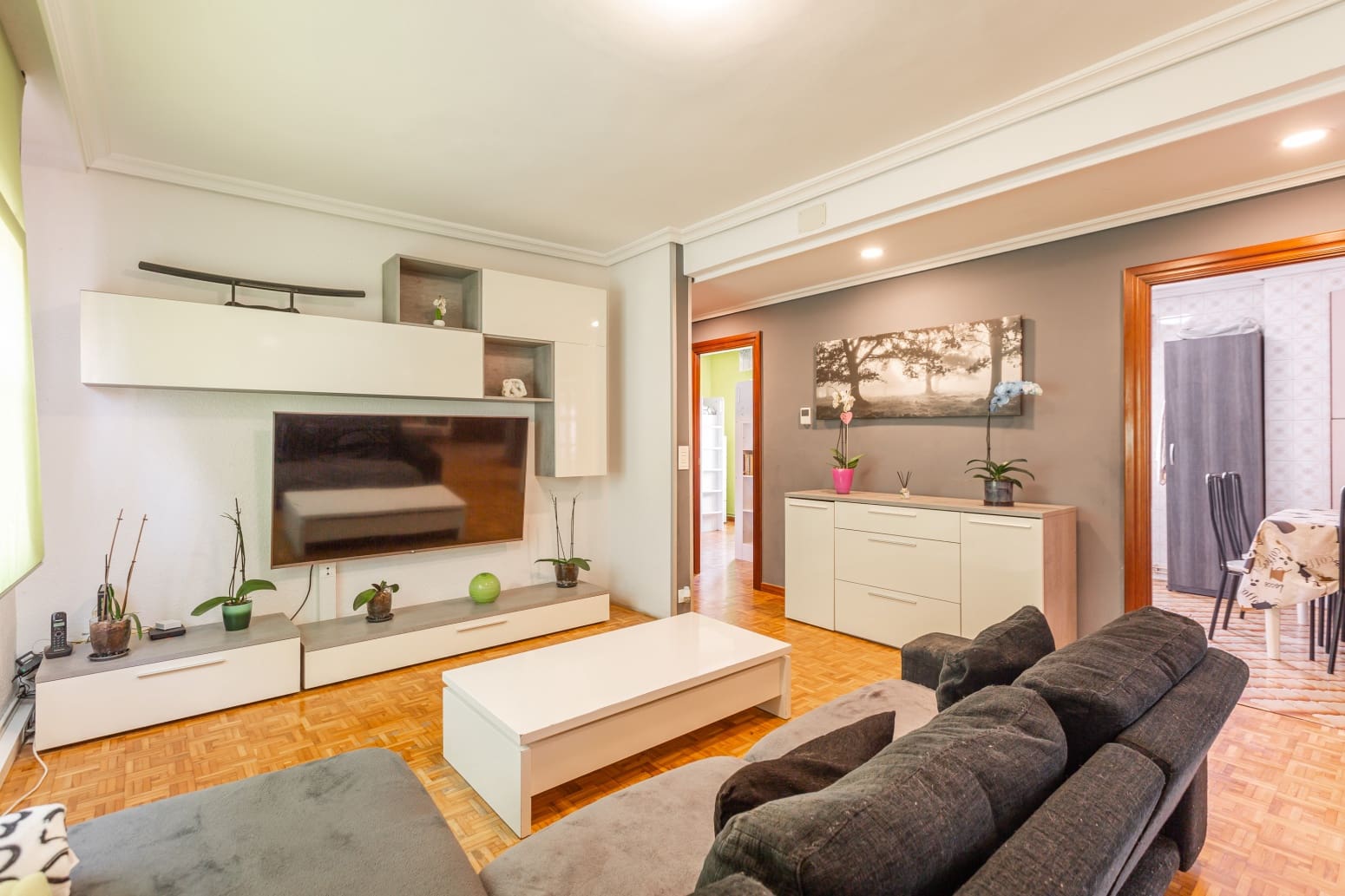 4 soveværelse Lejlighed til salg i Ezcabarte med garage - € 230.000 (Ref: 9758676)