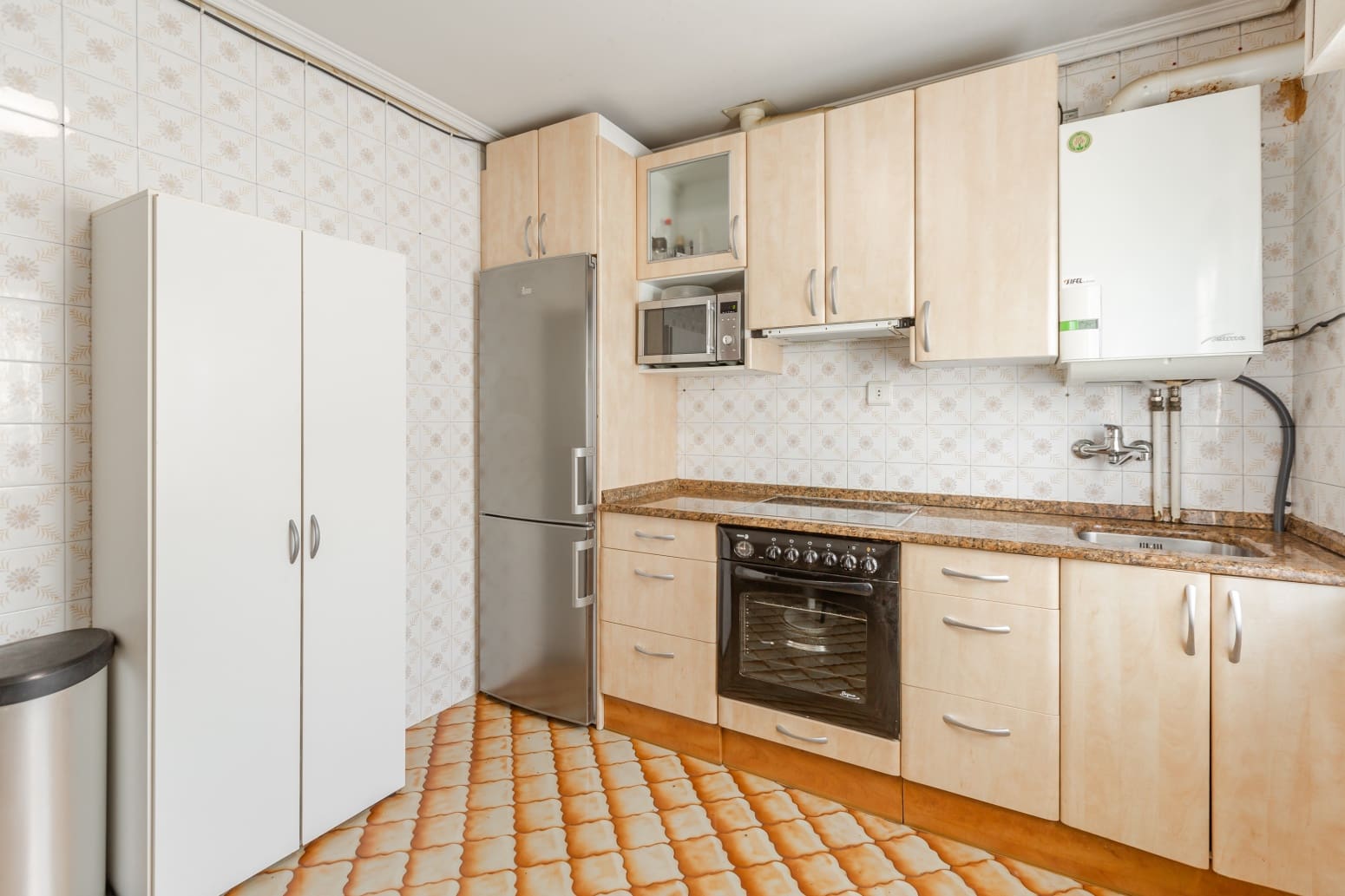 4 soveværelse Lejlighed til salg i Ezcabarte med garage - € 230.000 (Ref: 9758676)