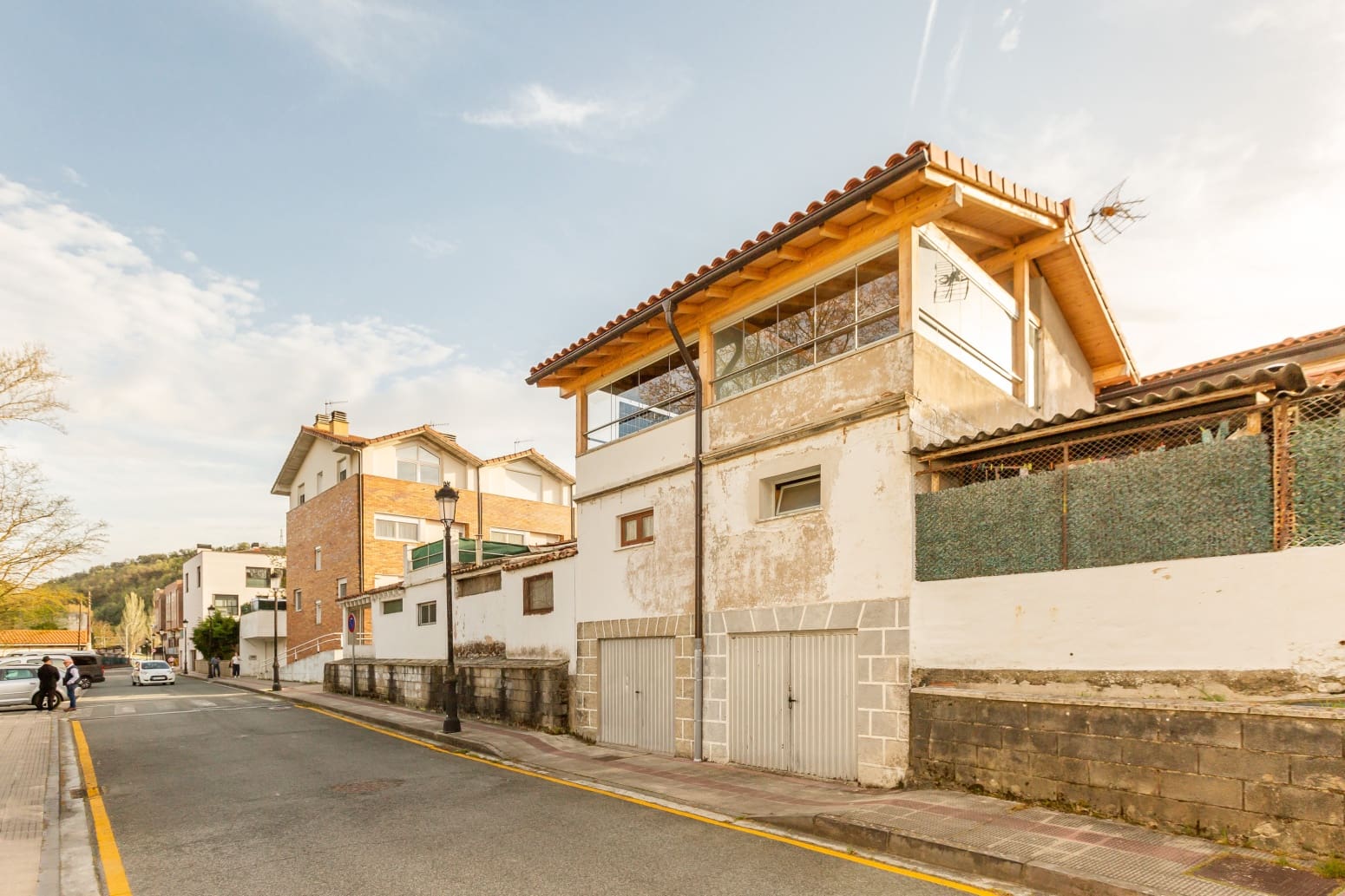 4 soveværelse Lejlighed til salg i Ezcabarte med garage - € 230.000 (Ref: 9758676)