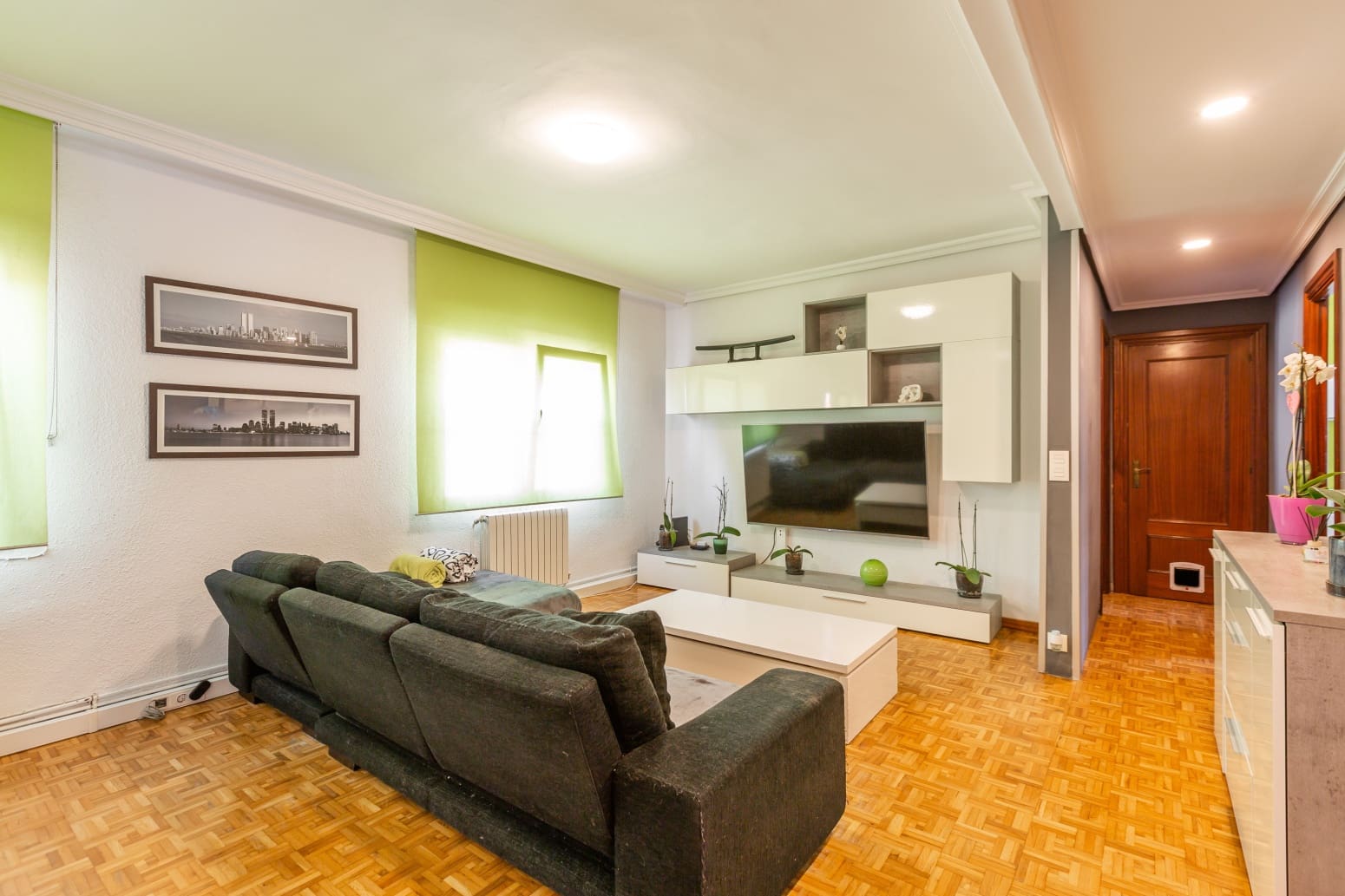 4 soveværelse Lejlighed til salg i Ezcabarte med garage - € 230.000 (Ref: 9758676)