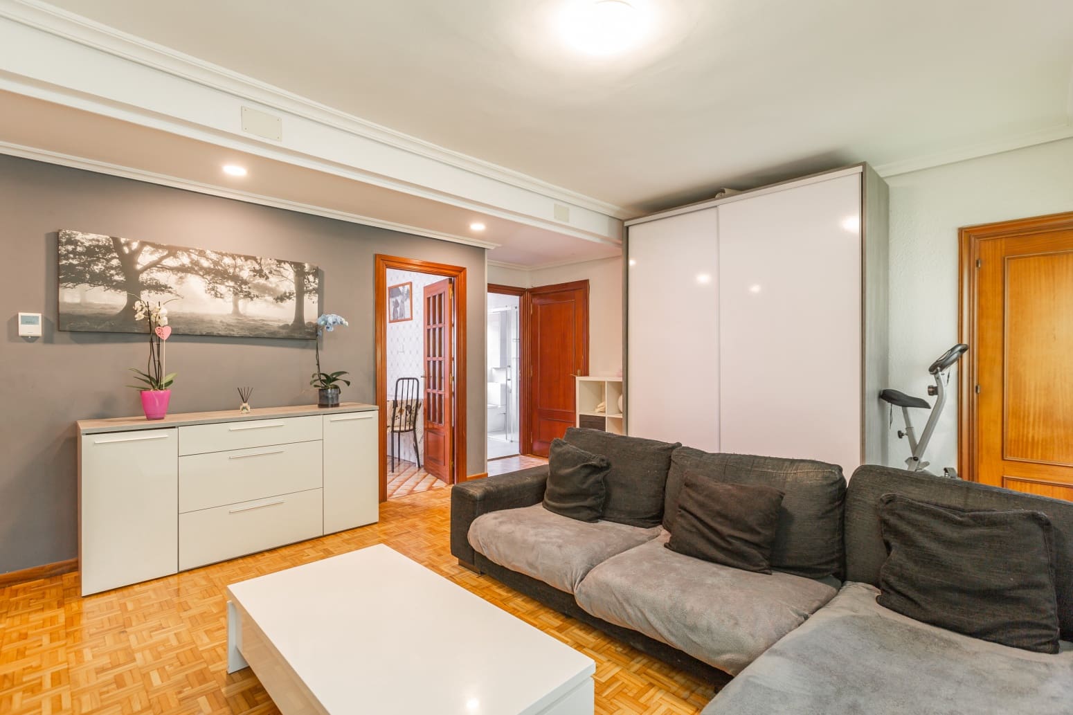 4 soveværelse Lejlighed til salg i Ezcabarte med garage - € 230.000 (Ref: 9758676)