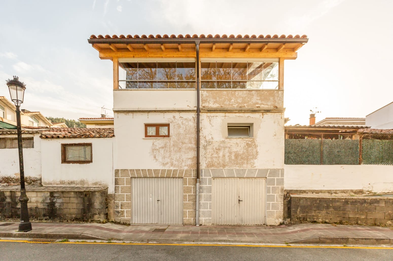 4 soveværelse Lejlighed til salg i Ezcabarte med garage - € 230.000 (Ref: 9758676)