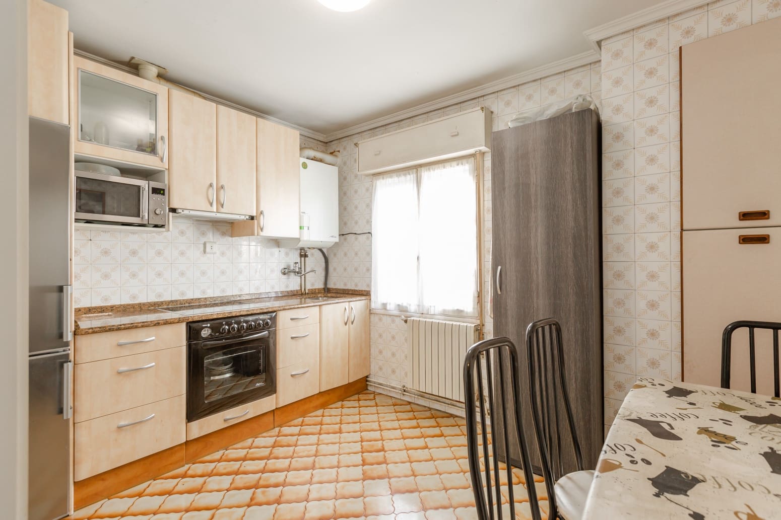 4 soveværelse Lejlighed til salg i Ezcabarte med garage - € 230.000 (Ref: 9758676)