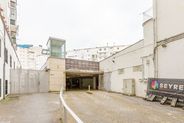 Garasje til salgs i Pamplona - € 29 000 (Ref: 9758677)