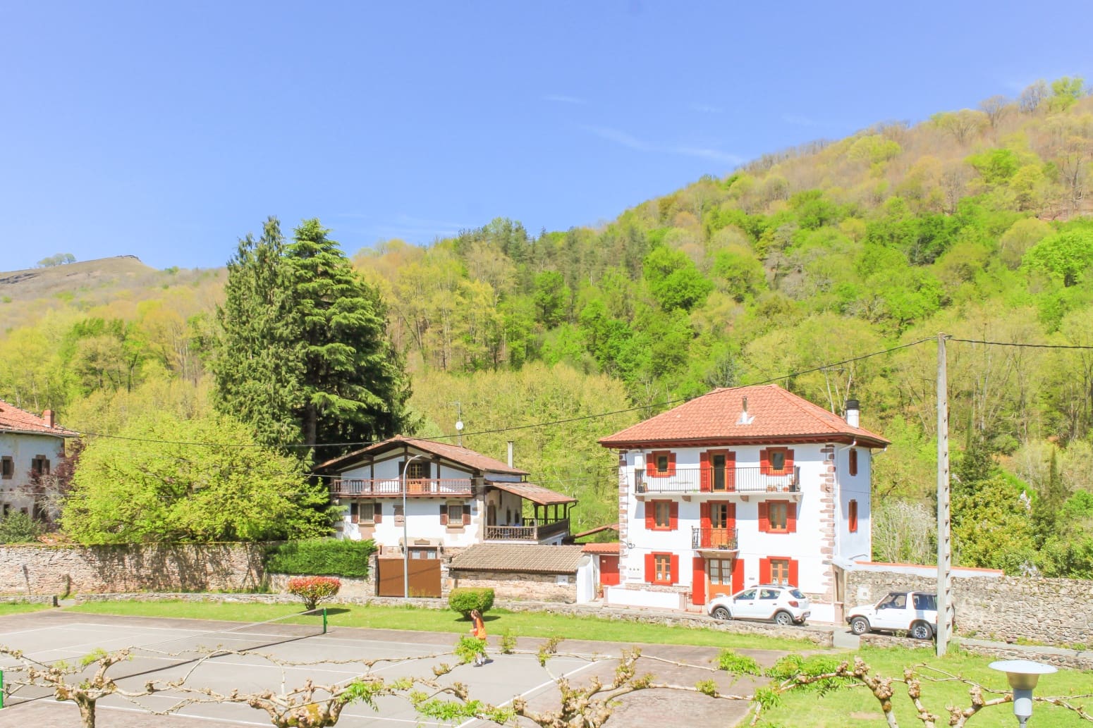 3 sypialnia Willa na sprzedaż w Bertizarana - 290 000 € (Ref: 9772810)