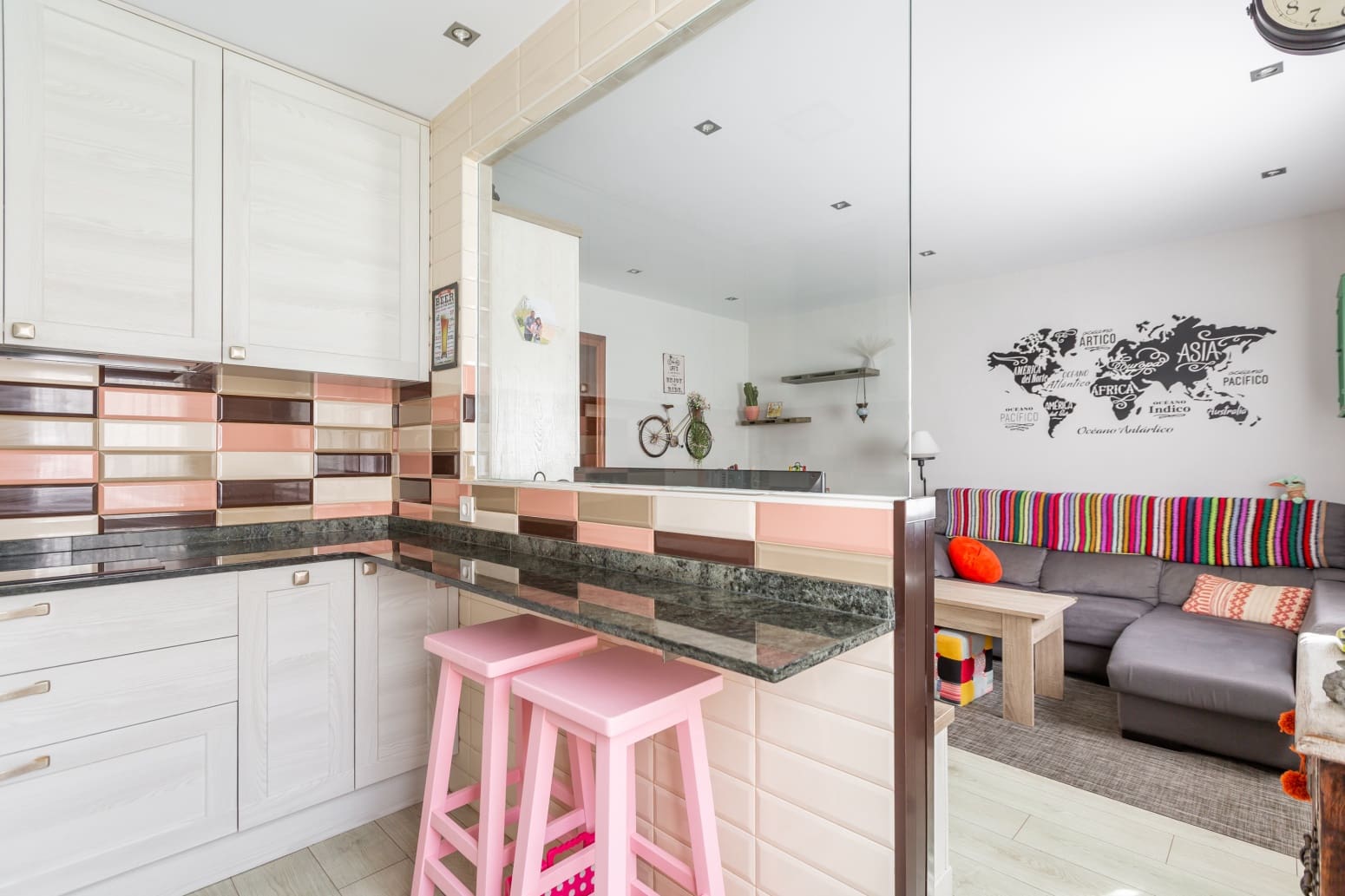 3 bedroom Flat for sale in Pamplona / Iruna - € 225,000 (Ref: 9780274)