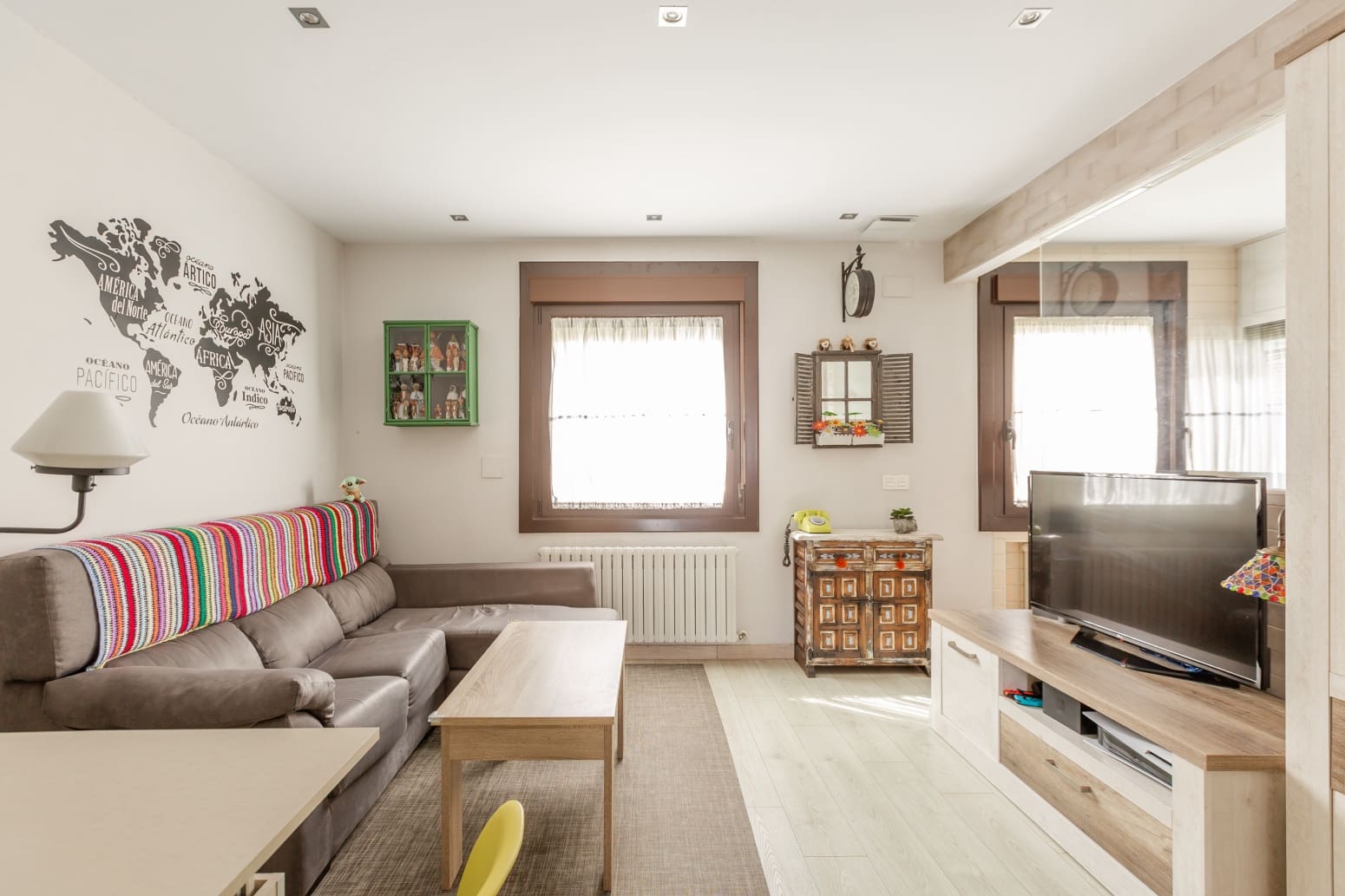 3 bedroom Flat for sale in Pamplona / Iruna - € 225,000 (Ref: 9780274)