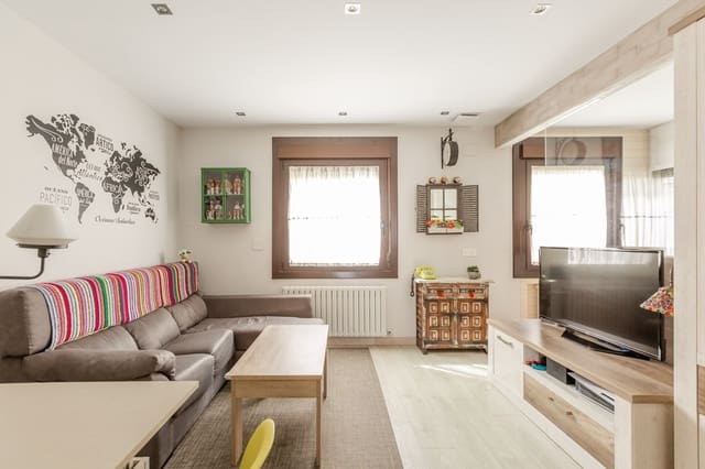 3 soverom Leilighet til salgs i Pamplona - € 225 000 (Ref: 9780274)