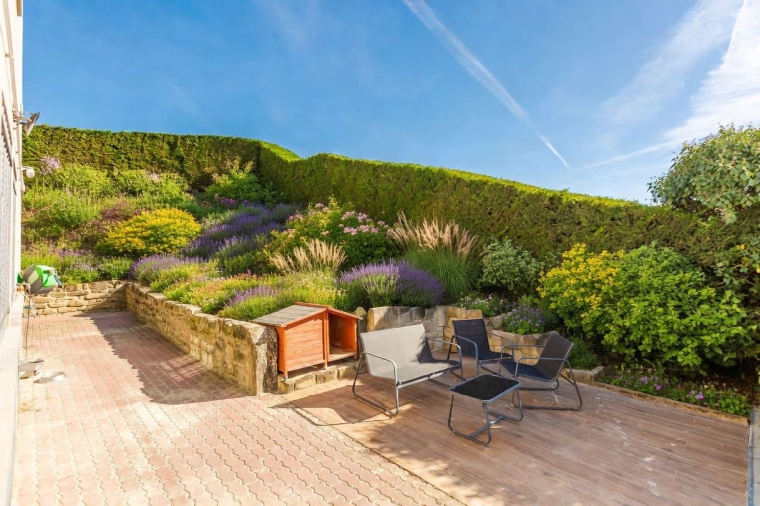 6 makuuhuone Huvila myytävänä paikassa Aibar mukana 
autotalli - 450 000 € (Ref: 9794315)