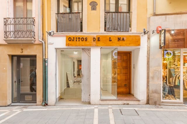 Commercial for rent in Pamplona / Iruña - € 1,100 (Ref: 9794317)