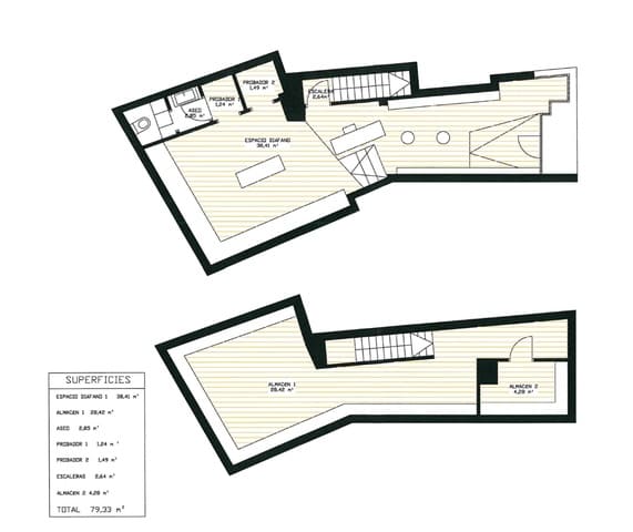 Commercial for rent in Pamplona / Iruña - € 1,100 (Ref: 9794317)