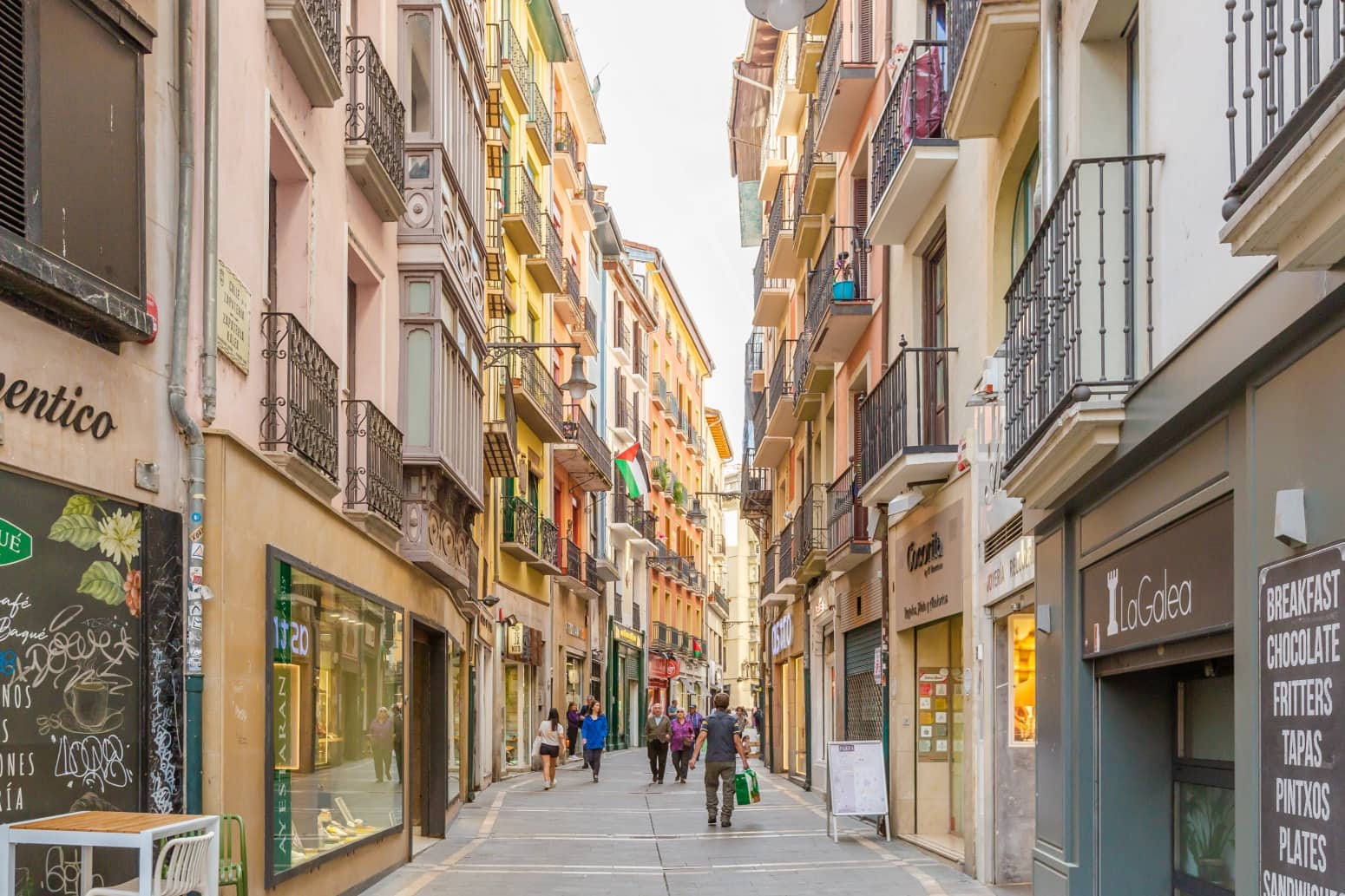 Commercial for rent in Pamplona / Iruna - € 1,100 (Ref: 9794317)