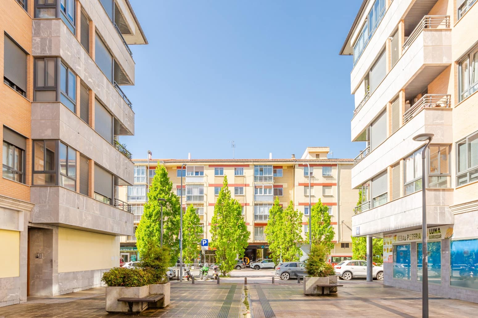 2 bedroom Flat for sale in Berriozar with garage - € 230,000 (Ref: 9796502)