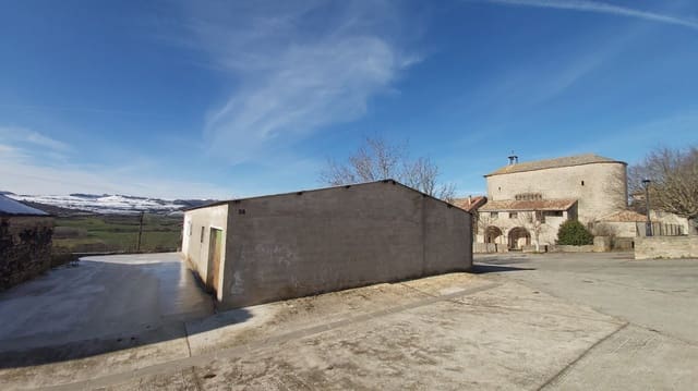 Villa for sale in Goñi, Goñi - € 66,000 (Ref: 9796503)