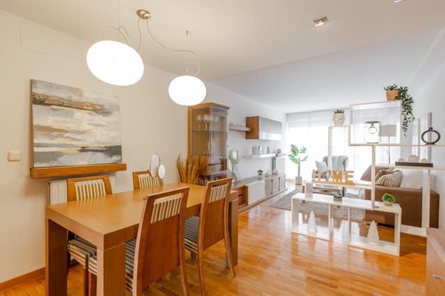 3 makuuhuone Asunto myytävänä paikassa Artica, Berrioplano mukana 
autotalli - 290 000 € (Ref: 9796504)