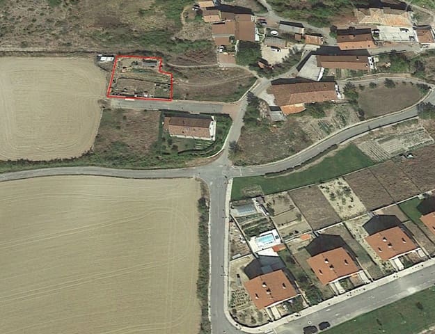 Building Plot for sale in Iza - € 140,000 (Ref: 9798984)