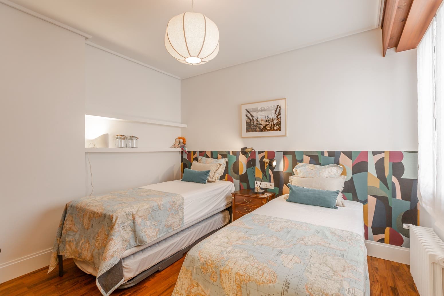 Piso de 6 habitaciones en Pamplona / Iruña en alquiler con piscina - 1.850 € (Ref: 9806253)