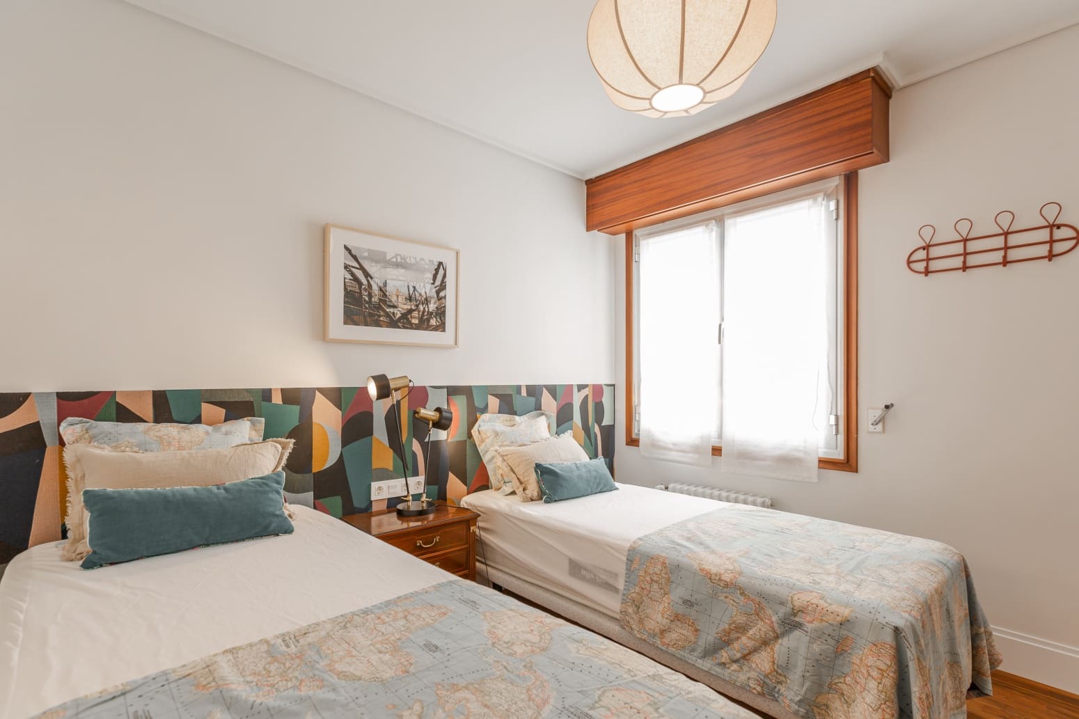 Piso de 6 habitaciones en Pamplona / Iruña en alquiler con piscina - 1.850 € (Ref: 9806253)