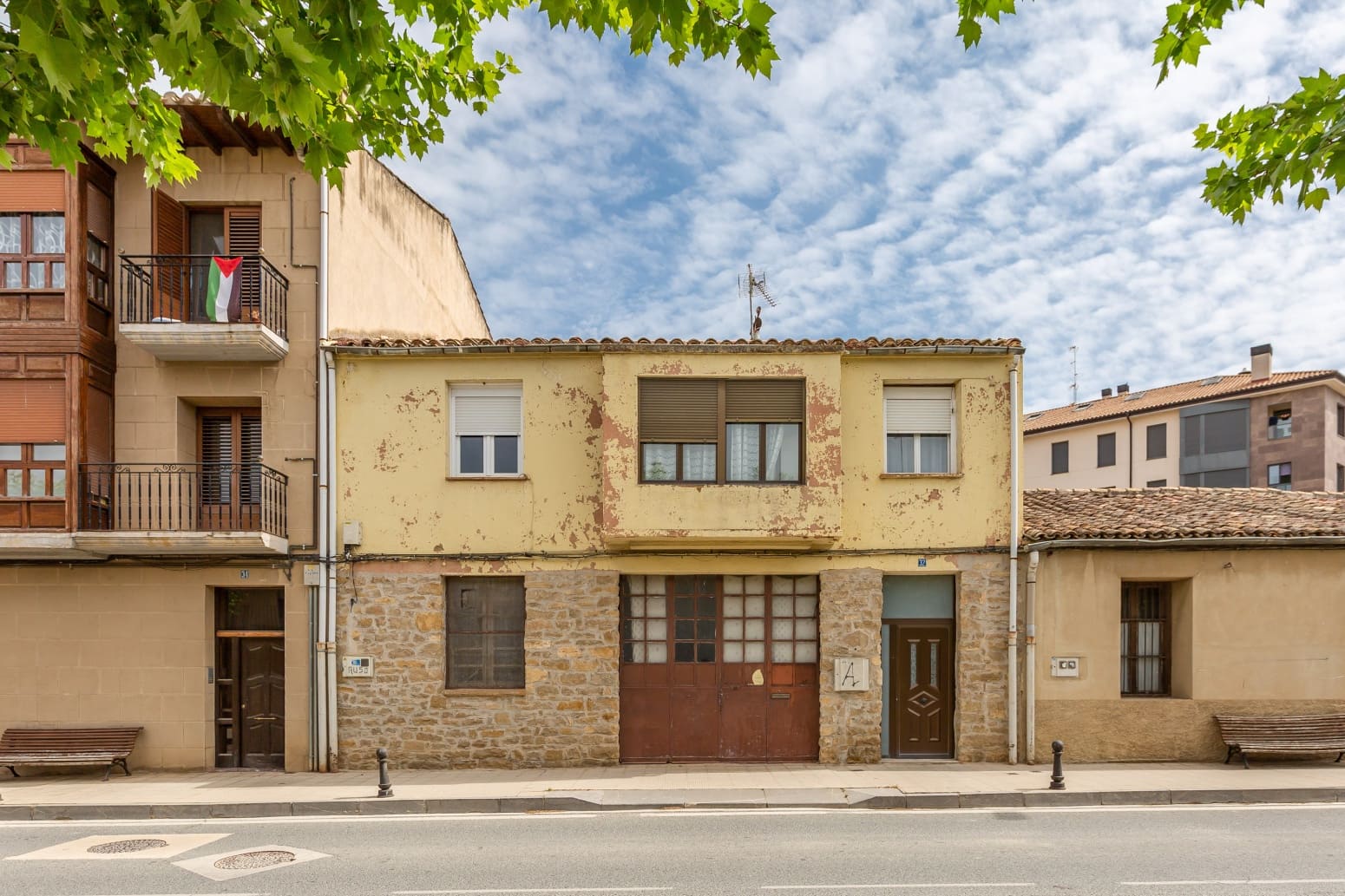 4 chambre Villa/Maison à vendre à Tafalla avec garage - 530 000 € (Ref: 9807808)