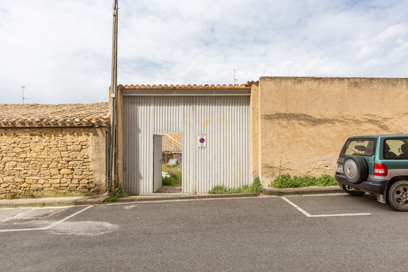 4 chambre Villa/Maison à vendre à Tafalla avec garage - 530 000 € (Ref: 9807808)