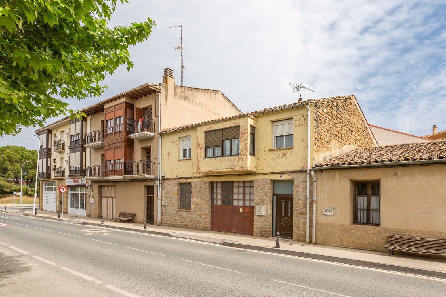 4 chambre Villa/Maison à vendre à Tafalla avec garage - 530 000 € (Ref: 9807808)