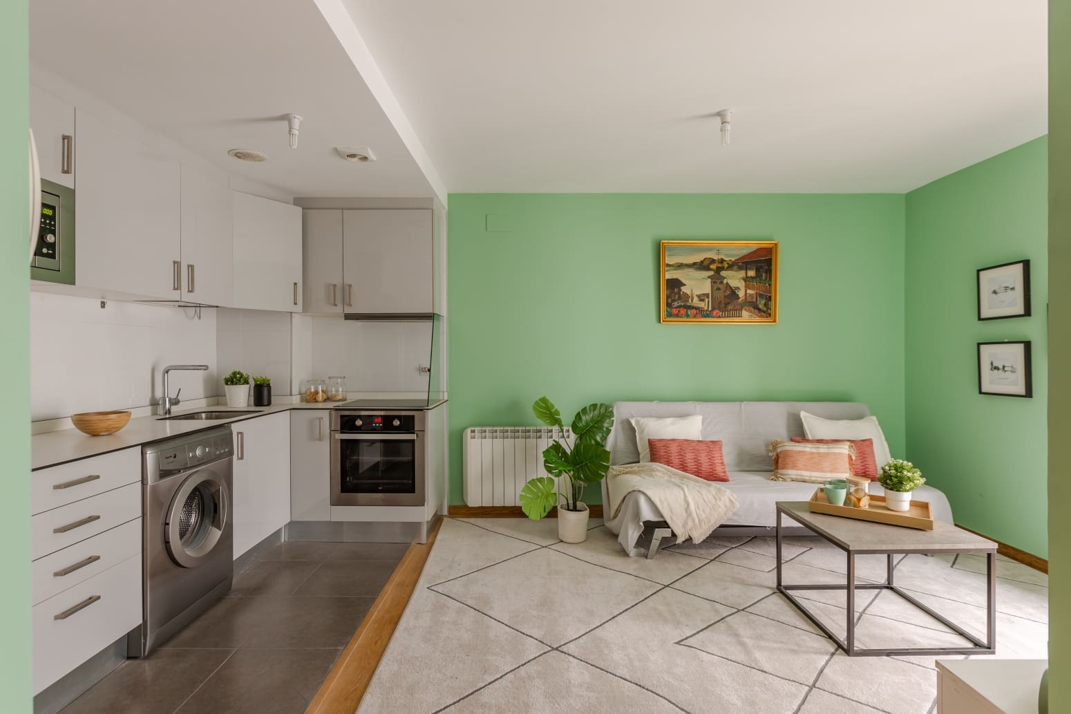 Piso de 1 habitación en Monreal en venta - 125.000 € (Ref: 9817810)