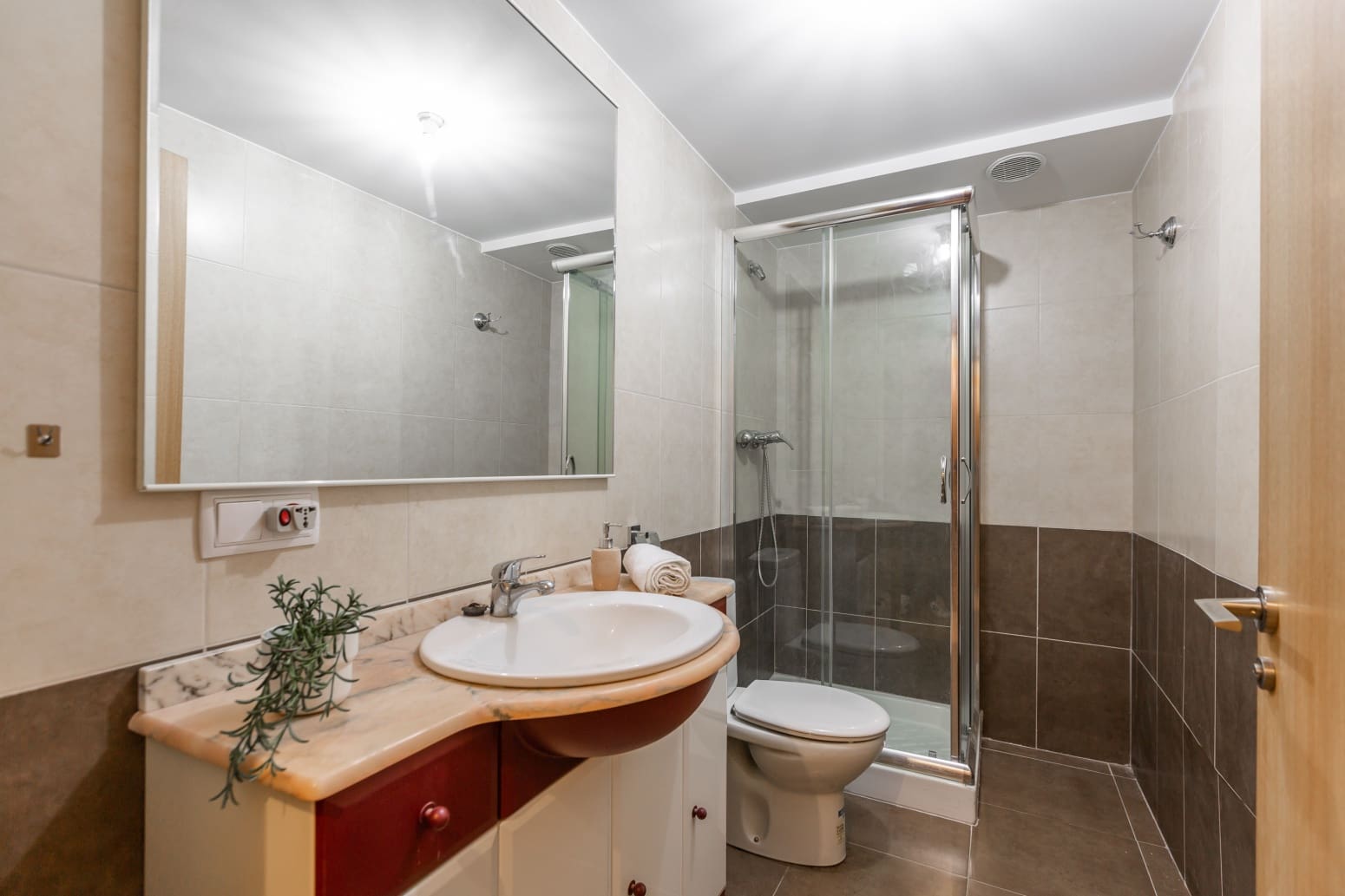 Piso de 1 habitación en Monreal en venta - 125.000 € (Ref: 9817810)