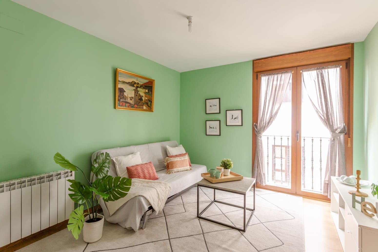Piso de 1 habitación en Monreal en venta - 125.000 € (Ref: 9817810)