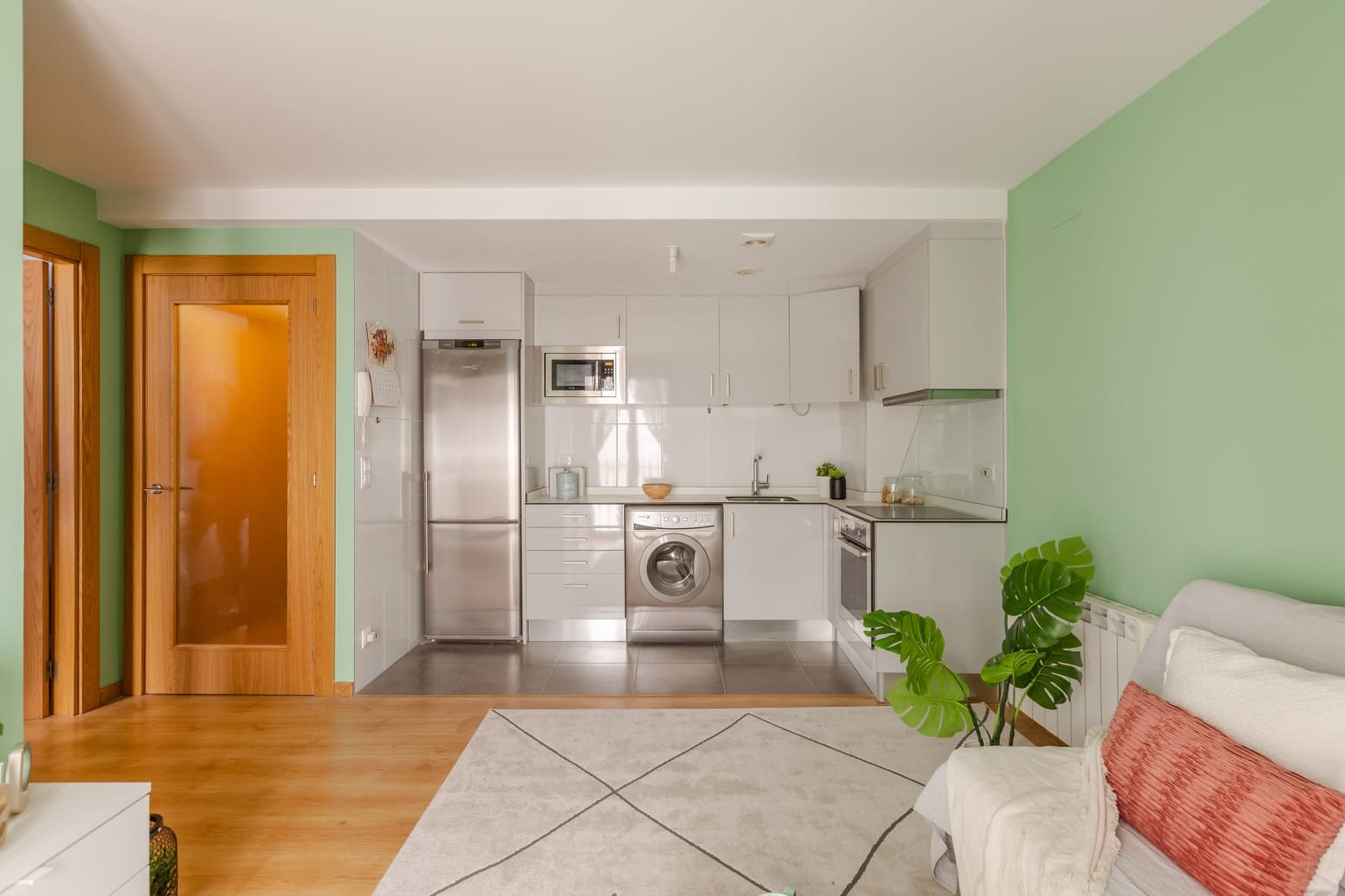 Piso de 1 habitación en Monreal en venta - 125.000 € (Ref: 9817810)