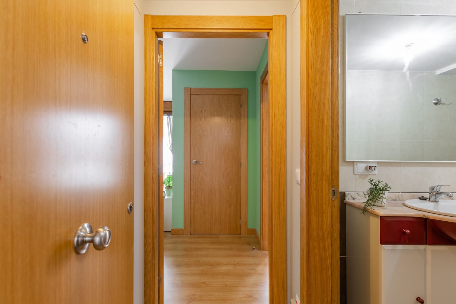 Piso de 1 habitación en Monreal en venta - 125.000 € (Ref: 9817810)