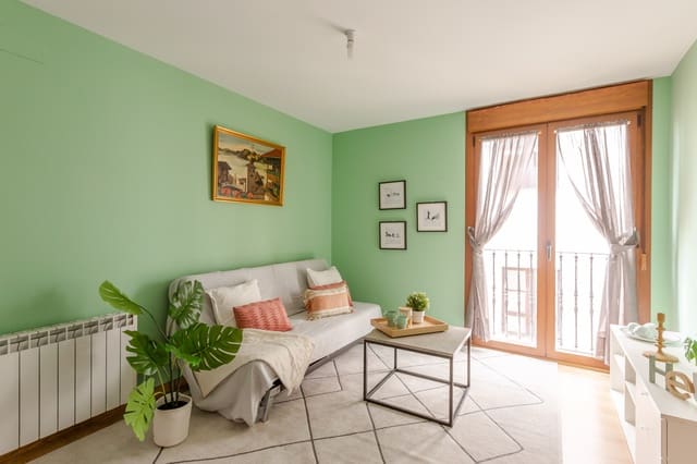 Piso de 1 habitación en Monreal en venta - 125.000 € (Ref: 9817810)