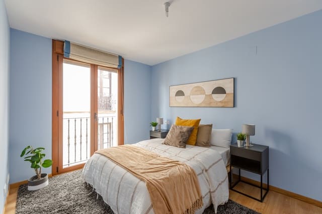 Piso de 1 habitación en Monreal en venta - 125.000 € (Ref: 9817810)
