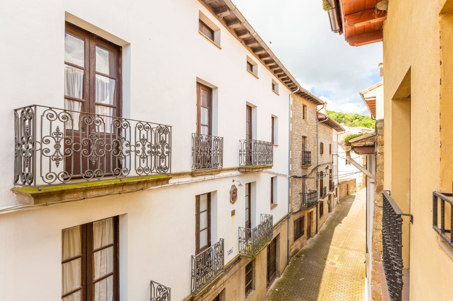 Piso de 1 habitación en Monreal en venta - 125.000 € (Ref: 9817810)