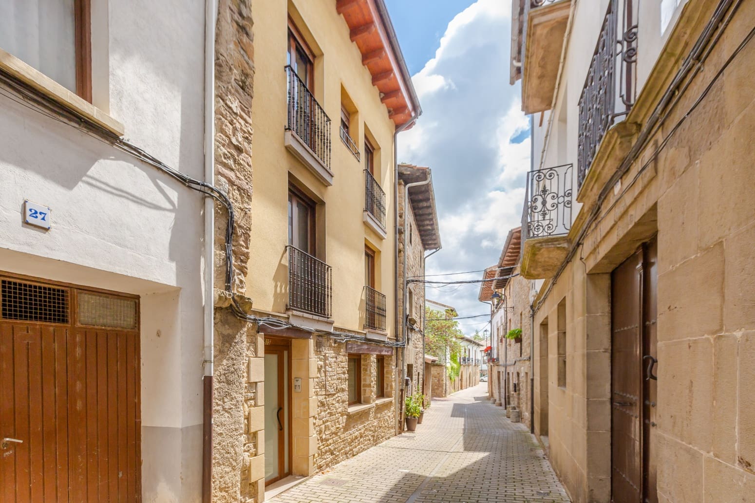 Piso de 1 habitación en Monreal en venta - 125.000 € (Ref: 9817810)