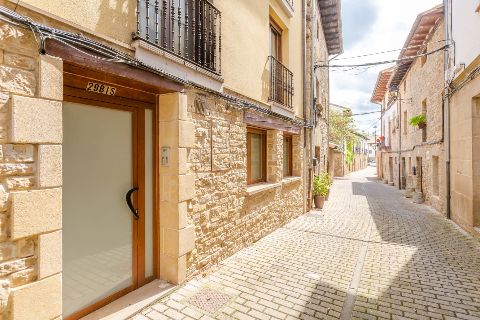 Piso de 1 habitación en Monreal en venta - 125.000 € (Ref: 9817810)