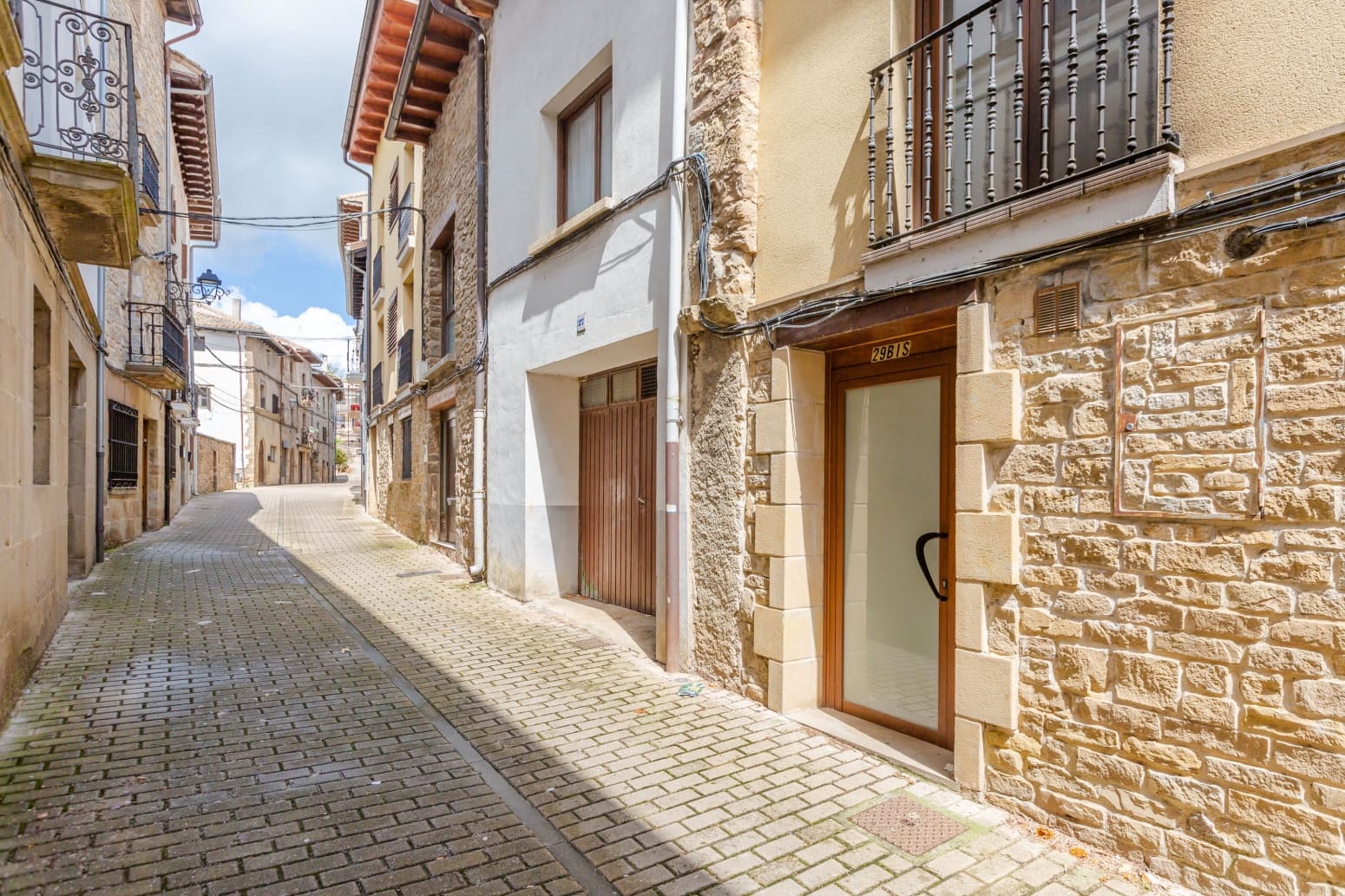 Piso de 1 habitación en Monreal en venta - 125.000 € (Ref: 9817810)
