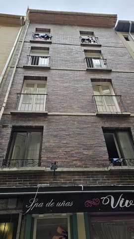Piso de 1 habitación en Pamplona / Iruña en venta - 160.000 € (Ref: 9820035)