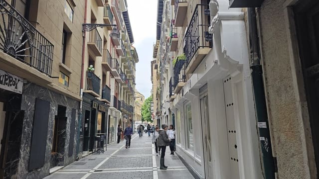 Piso de 1 habitación en Pamplona / Iruña en venta - 160.000 € (Ref: 9820035)