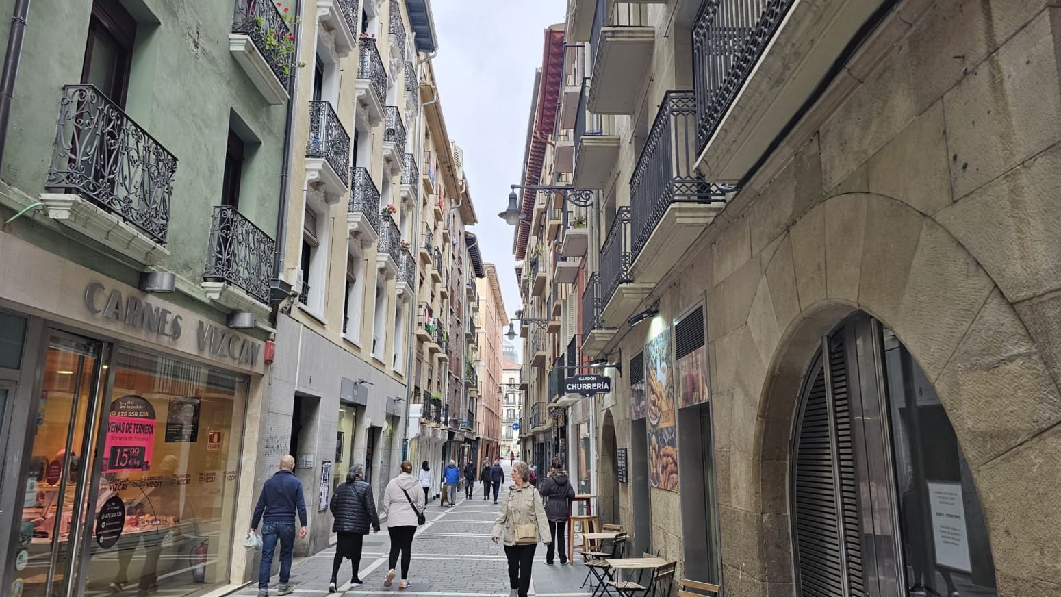 1 soverom Leilighet til salgs i Pamplona - € 160 000 (Ref: 9820035)