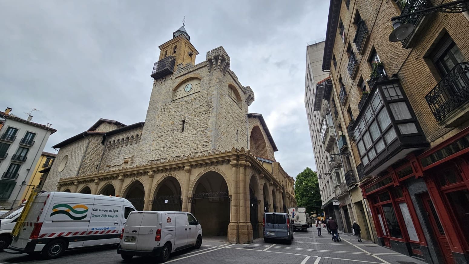 1 soverom Leilighet til salgs i Pamplona - € 160 000 (Ref: 9820035)